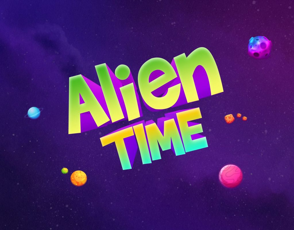 alien time