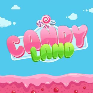 candy land